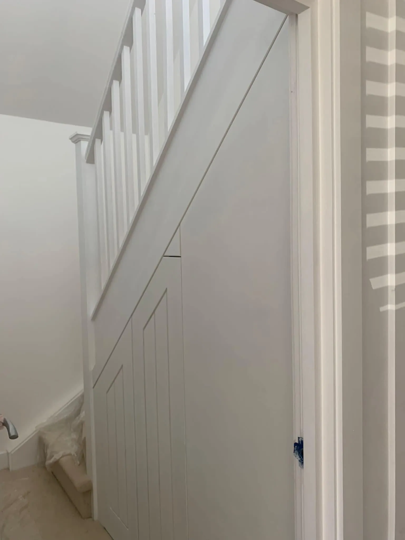 understairs cupboard